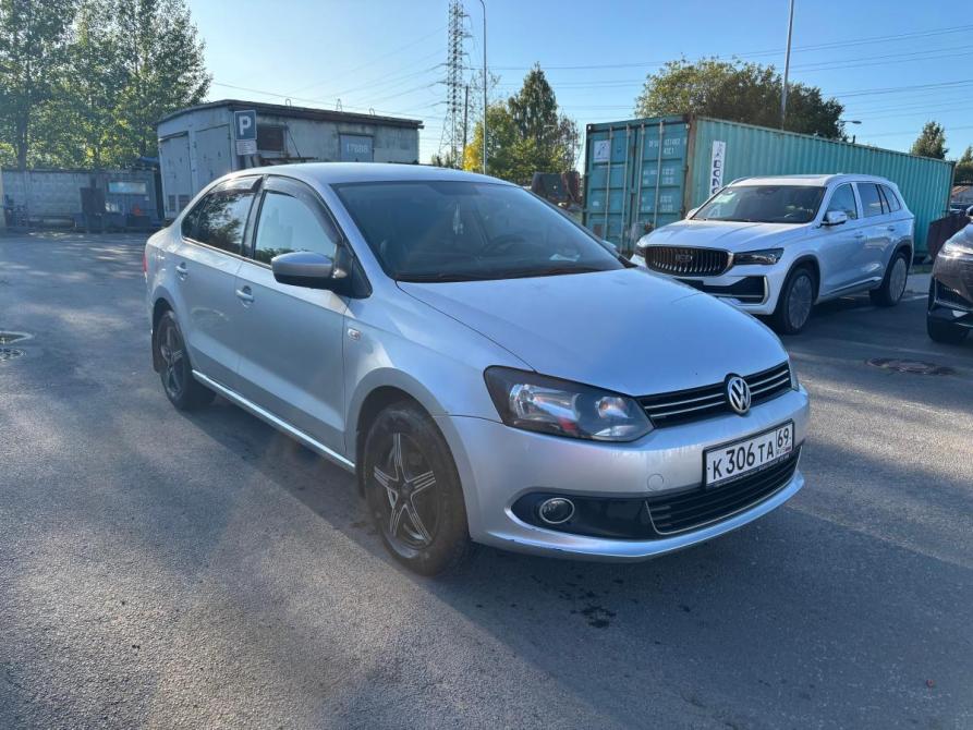 Volkswagen Polo V Санкт-Петербург  - изображение 3