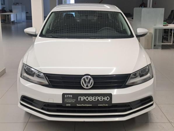Volkswagen Jetta VI Рестайлинг с пробегом 2016 года, цена 1 079 000 рублей, 152933 км, седан, Автокод Объявления