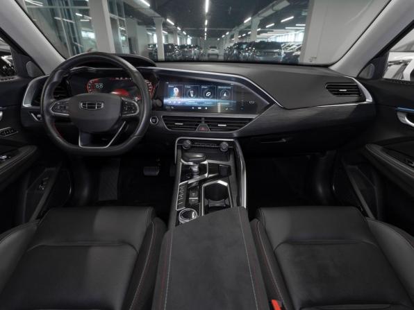 Geely Tugella I с пробегом 2022 года, цена 2 600 000 рублей, 96215 км, внедорожник, Автокод Объявления