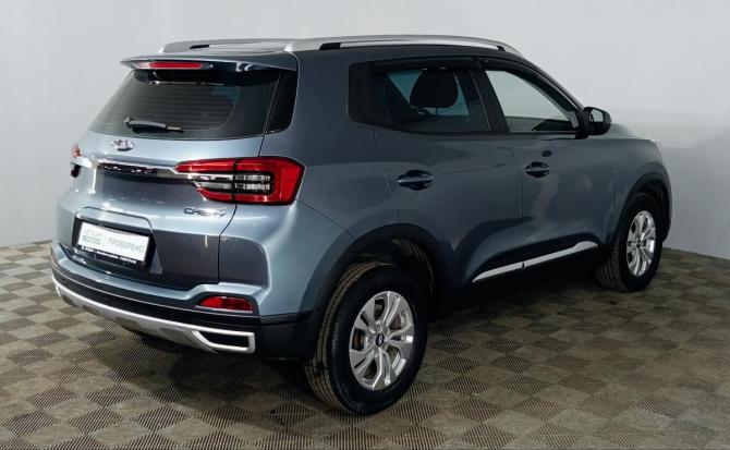 Chery Tiggo 4 I Рестайлинг с пробегом 2020 года, цена 1 249 000 рублей, 89206 км, внедорожник, Автокод Объявления