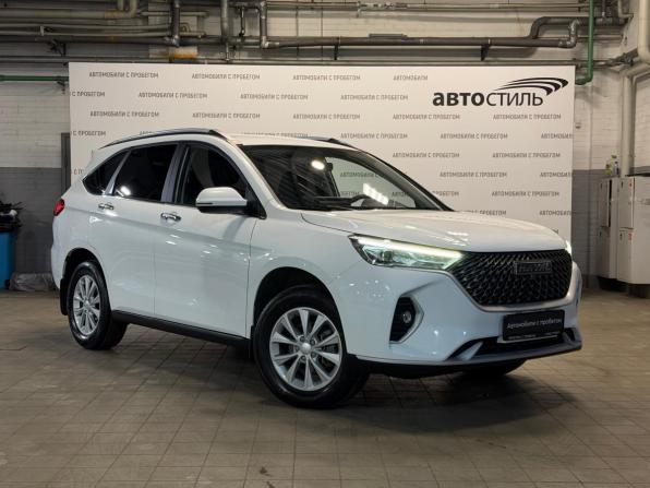 Haval M6 II с пробегом 2023 года, цена 1 629 000 рублей, 50000 км, внедорожник, Автокод Объявления