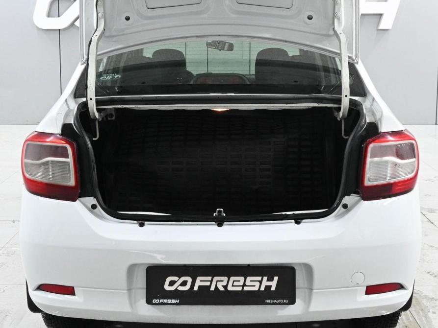 Renault Logan II Рестайлинг Ростов-на-Дону  - изображение 15