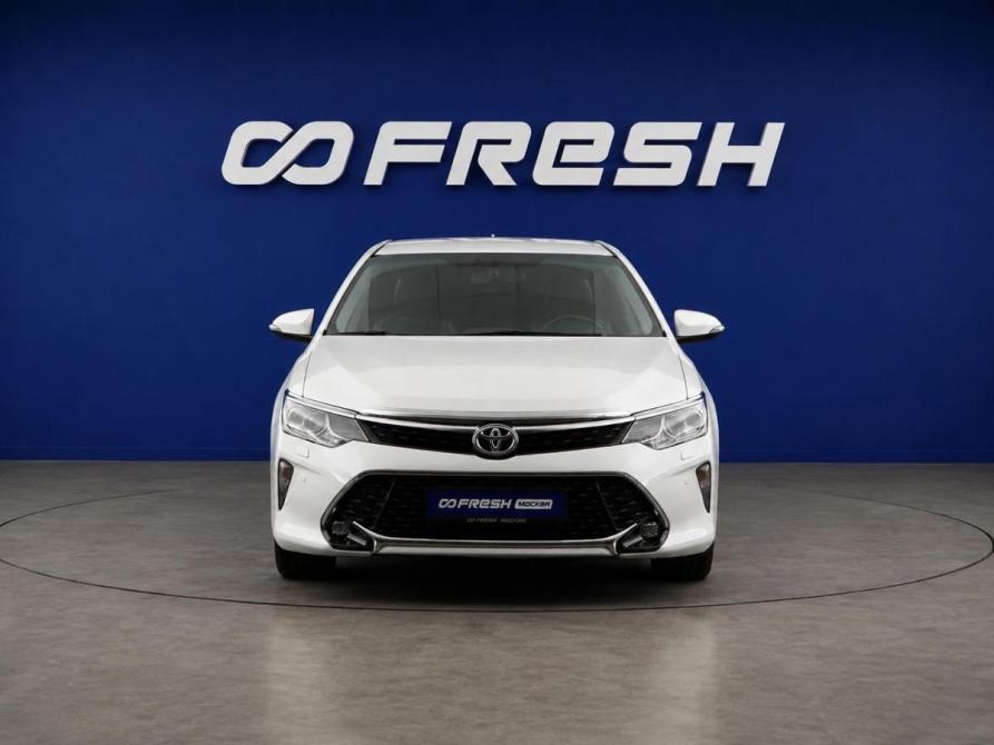 Toyota Camry VII (XV50) Рестайлинг 2 Москва  - изображение 3