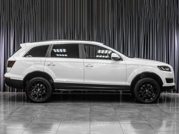 Audi Q7 I (4L) Рестайлинг с пробегом 2011 года, цена 2 249 000 рублей, 199786 км, внедорожник, Автокод Объявления