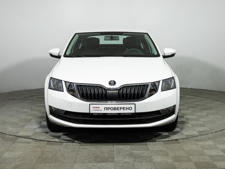 Skoda Octavia III (A7) Рестайлинг Санкт-Петербург  - изображение 2