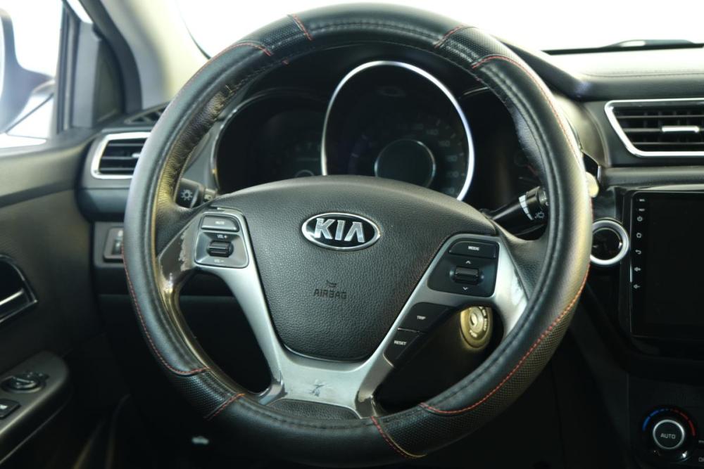 Kia Rio III Рестайлинг Омск  - изображение 11