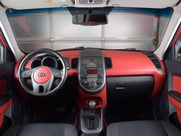 Kia Soul I с пробегом 2009 года, цена 649 999 рублей, 120967 км, хэтчбек, Автокод Объявления