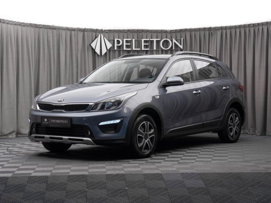 Kia Rio IV Москва  - изображение 1