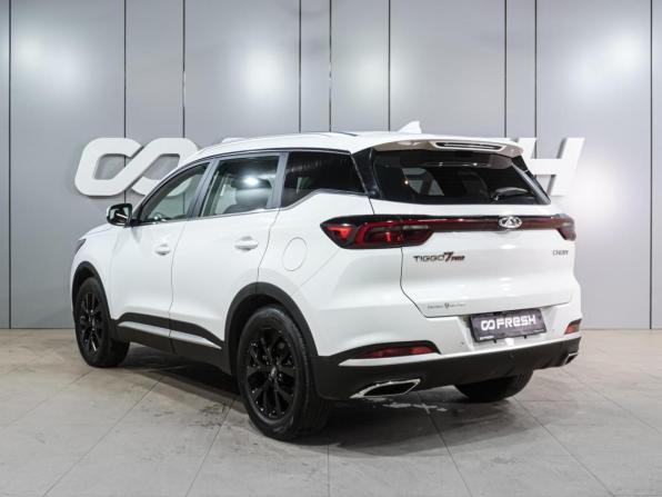 Chery Tiggo 7 Pro I с пробегом 2023 года, цена 1 439 000 рублей, 107013 км, внедорожник, Автокод Объявления
