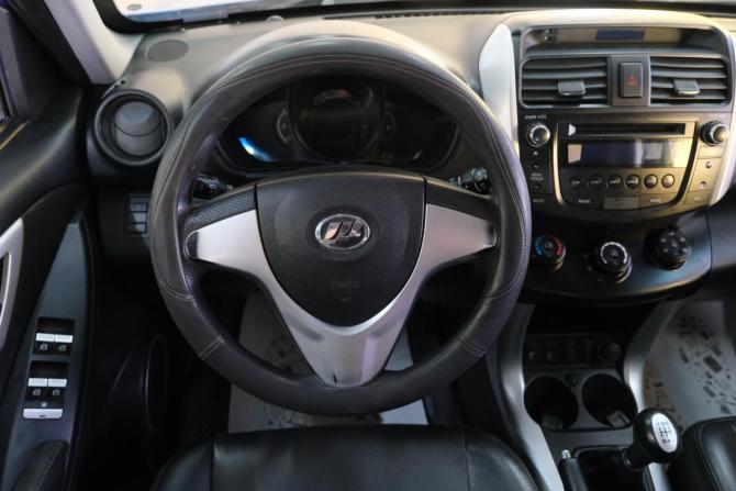 Lifan X60 I с пробегом 2015 года, цена 649 000 рублей, 115000 км, внедорожник, Автокод Объявления