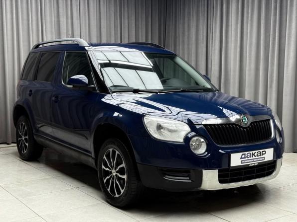 Skoda Yeti I с пробегом 2012 года, цена 1 079 000 рублей, 129746 км, внедорожник, Автокод Объявления