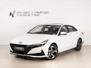 Hyundai Elantra VII (CN7) Казань  - изображение 10