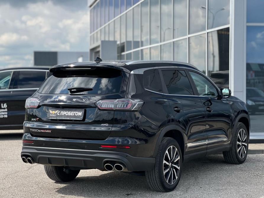 Chery Tiggo 8 Pro Max I Самара  - изображение 6