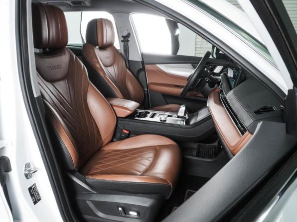 Chery Tiggo 8 Pro Max I с пробегом 2023 года, цена 2 409 000 рублей, 149242 км, внедорожник, Автокод Объявления