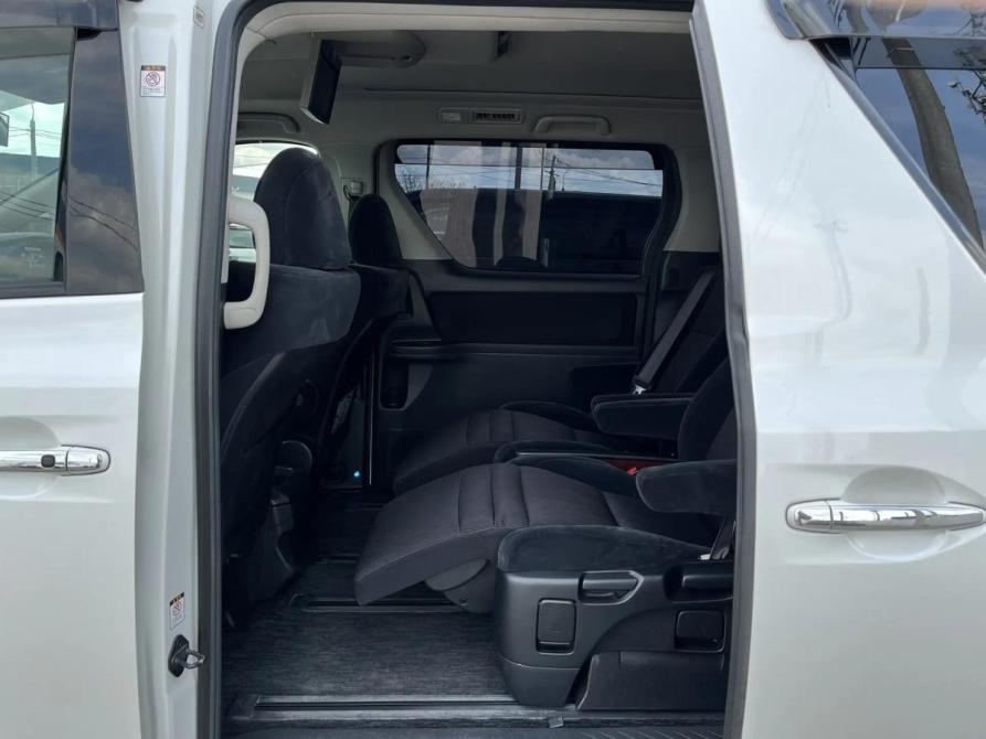 Toyota Vellfire I Краснодар  - изображение 11