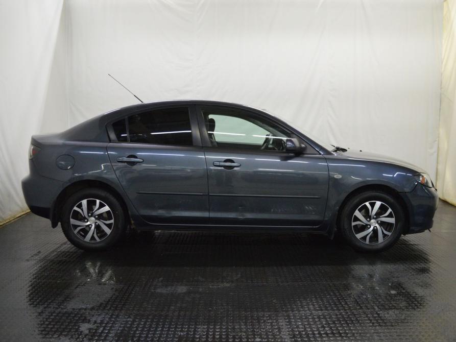 Mazda 3 I (BK) Рестайлинг Санкт-Петербург  - изображение 4