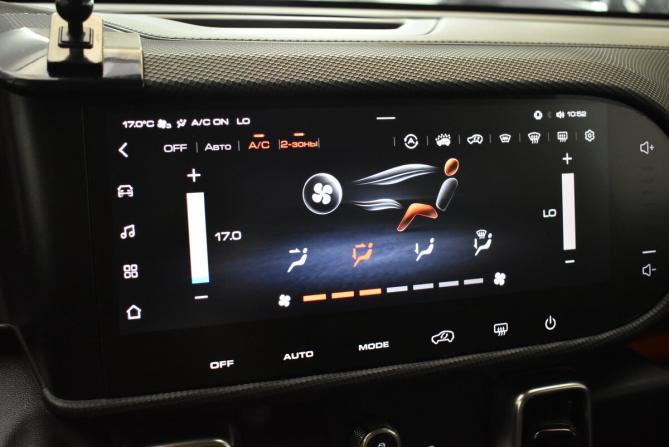 Haval Dargo I с пробегом 2024 года, цена 2 680 000 рублей, 53139 км, внедорожник, Автокод Объявления