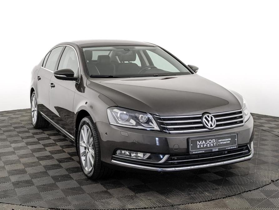 Volkswagen Passat B7 Москва  - изображение 3
