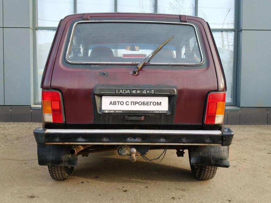 Lada (ВАЗ) 2121 (4x4) I Рестайлинг Ярославль  - изображение 6