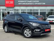 Hyundai Santa Fe III Рестайлинг Пермь  - изображение 20