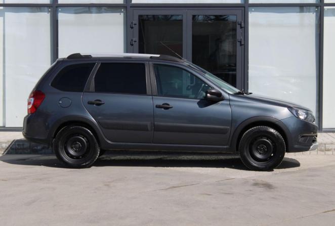 Lada (ВАЗ) Granta I Рестайлинг с пробегом 2021 года, цена 655 000 рублей, 175974 км, универсал, Автокод Объявления