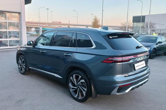 Geely Monjaro I с пробегом 2023 года, цена 2 979 000 рублей, 65392 км, внедорожник, Автокод Объявления