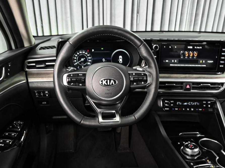 Kia K5 III Ставрополь  - изображение 14