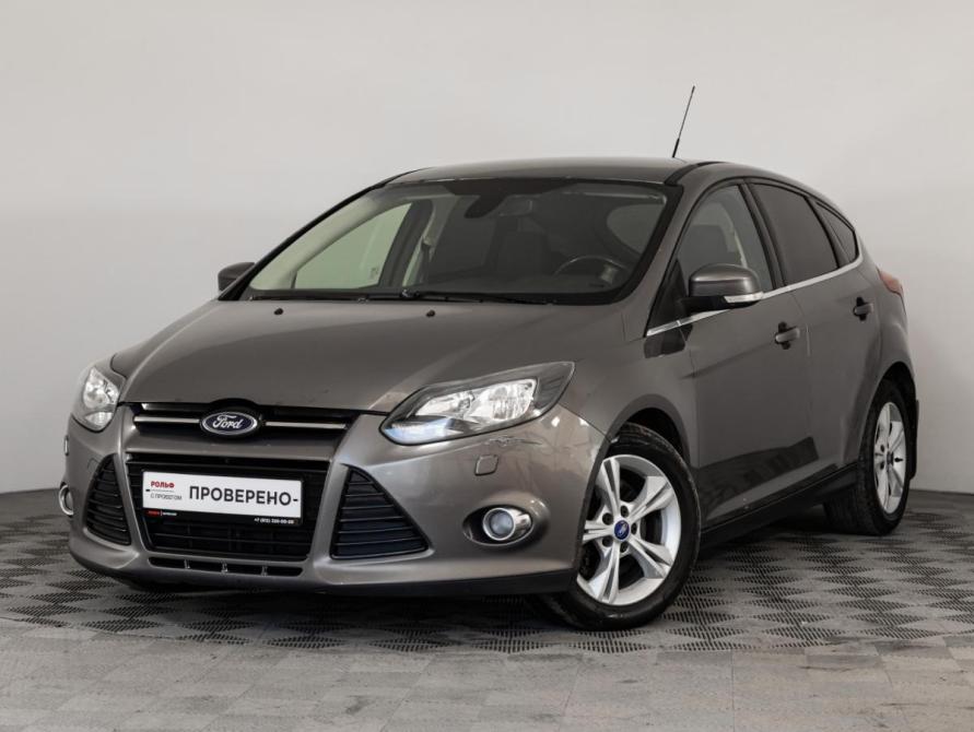 Ford Focus III Санкт-Петербург  - изображение 1