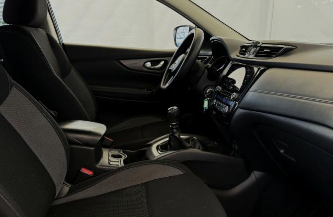 Nissan Qashqai II Рестайлинг с пробегом 2021 года, цена 1 900 000 рублей, 135874 км, внедорожник, Автокод Объявления