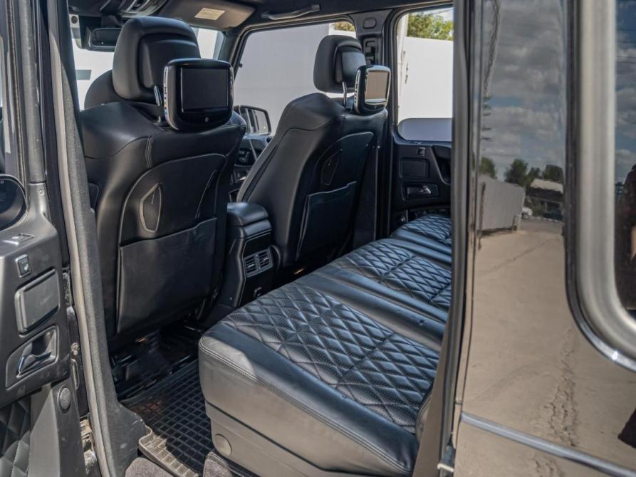 Mercedes-Benz G-Класс AMG I (W463) Рестайлинг 2 Краснодар  - изображение 11