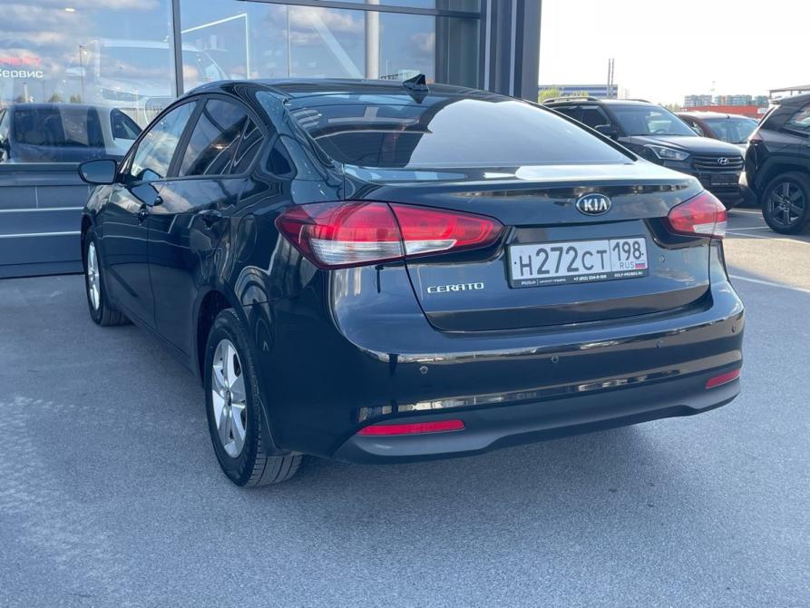 Kia Cerato III Рестайлинг (Classic) Санкт-Петербург  - изображение 5