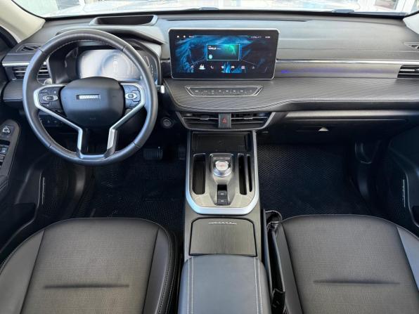 Haval Jolion I Рестайлинг с пробегом 2025 года, цена 2 199 000 рублей, 34000 км, внедорожник, Автокод Объявления
