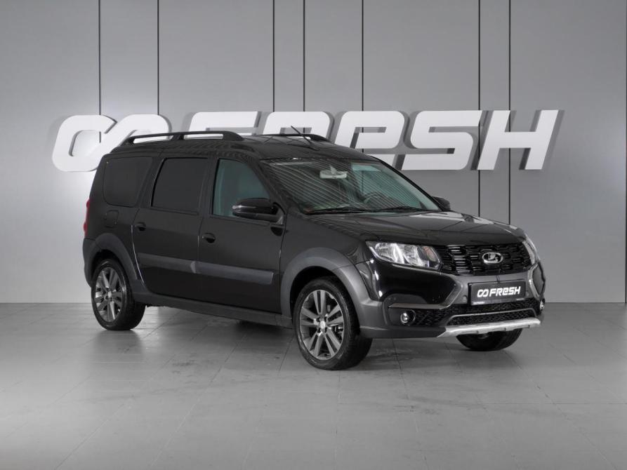 Lada (ВАЗ) Largus I Рестайлинг Минеральные Воды  - изображение 1