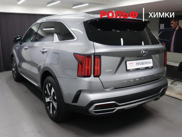 Kia Sorento IV с пробегом 2020 года, цена 3 750 000 рублей, 42776 км, внедорожник, Автокод Объявления