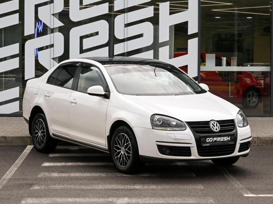 Volkswagen Jetta V Волгоград  - изображение 1