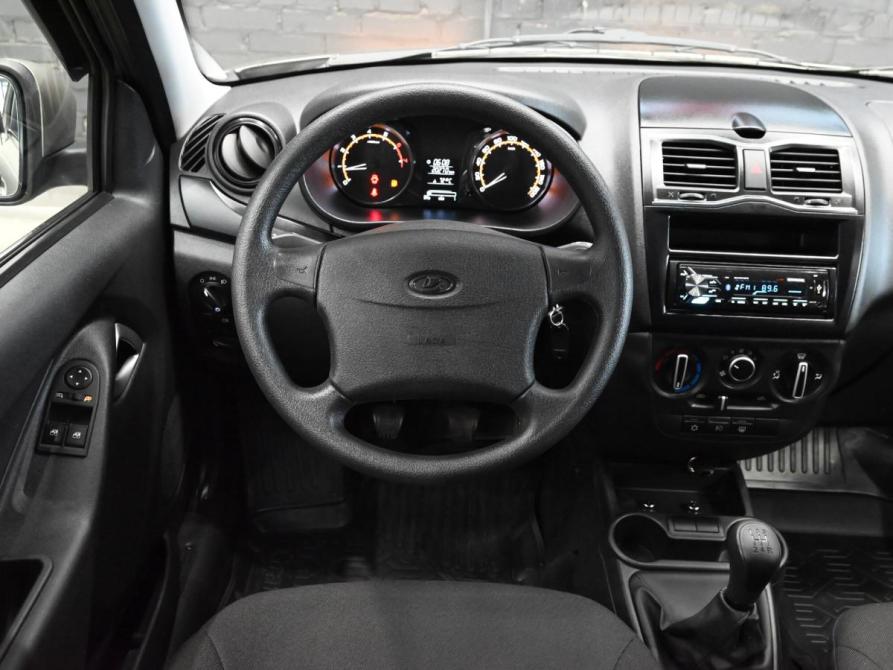 Lada (ВАЗ) Granta I Рестайлинг Екатеринбург  - изображение 14
