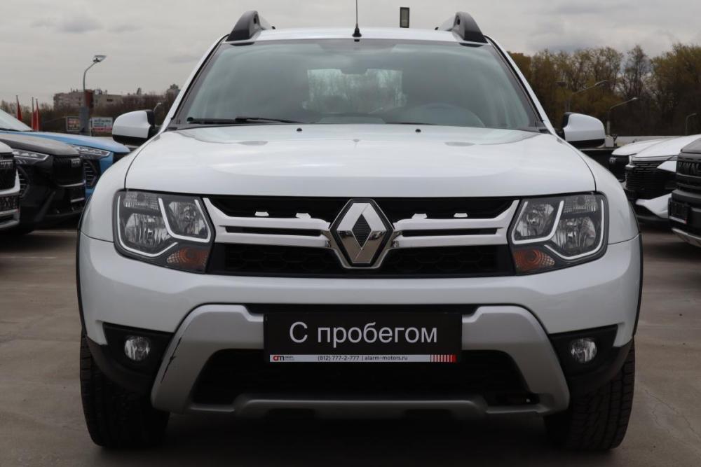 Renault Duster I Рестайлинг Санкт-Петербург  - изображение 2