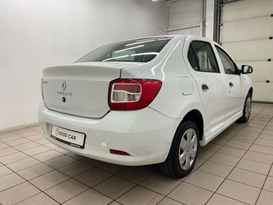 Renault Logan II Энгельс  - изображение 6
