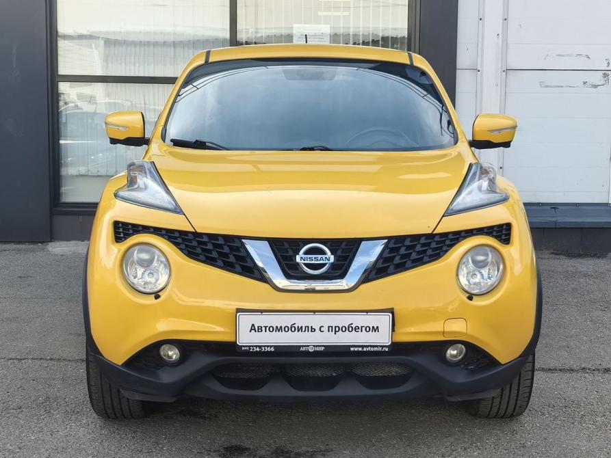 Nissan Juke I Рестайлинг Москва  - изображение 2