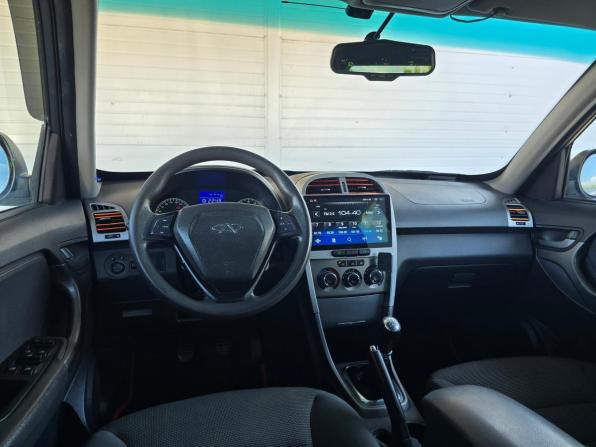 Chery Tiggo (T11) I Рестайлинг (FL) с пробегом 2015 года, цена 799 000 рублей, 124297 км, внедорожник, Автокод Объявления