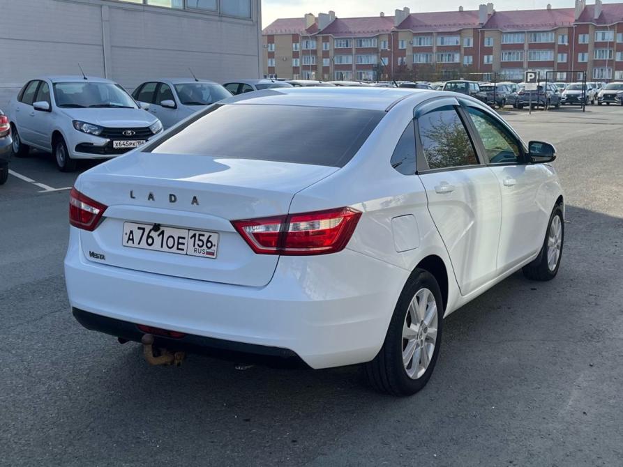 Lada (ВАЗ) Vesta I Оренбург  - изображение 6