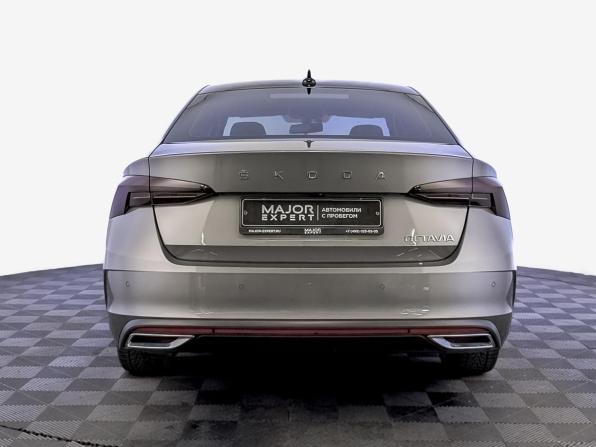Skoda Octavia IV (A8) с пробегом 2023 года, цена 2 855 000 рублей, 59026 км, лифтбек, Автокод Объявления