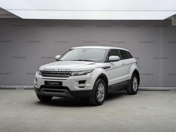 Land Rover Range Rover Evoque I с пробегом 2012 года, цена 1 675 000 рублей, 128626 км, внедорожник, Автокод Объявления
