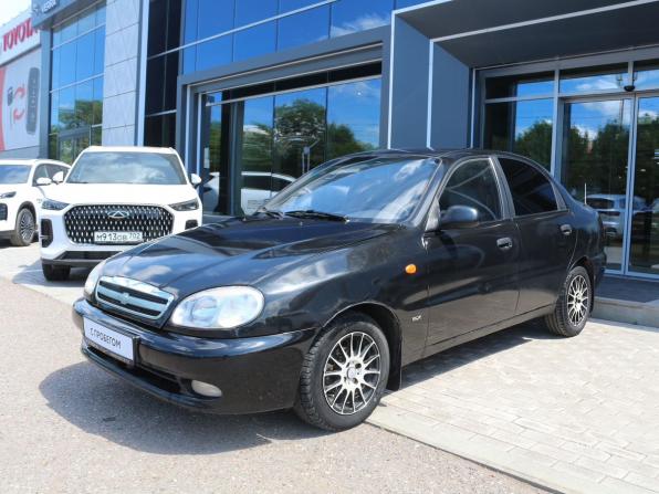Chevrolet Lanos I с пробегом 2008 года, цена 150 000 рублей, 209000 км, седан, Автокод Объявления