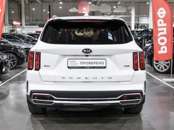 Kia Sorento IV с пробегом 2020 года, цена 3 570 000 рублей, 126220 км, внедорожник, Автокод Объявления