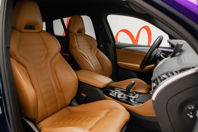 BMW X4 II (G02) с пробегом 2020 года, цена 4 800 000 рублей, 78067 км, внедорожник, Автокод Объявления
