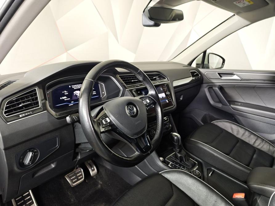 Volkswagen Tiguan II Москва  - изображение 16