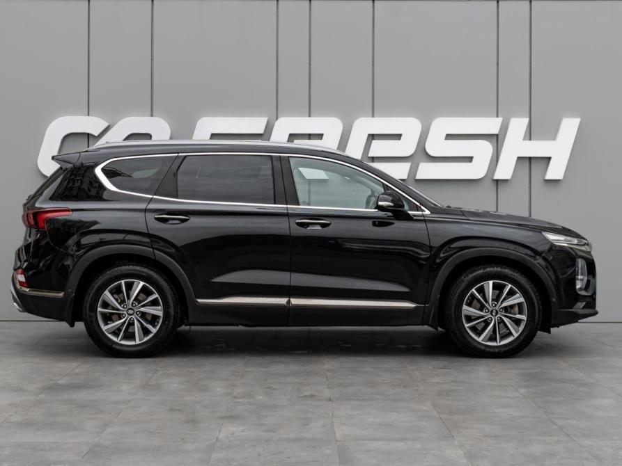 Hyundai Santa Fe IV Краснодар  - изображение 5