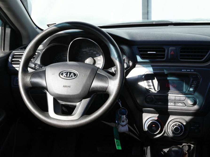 Kia Rio III Екатеринбург  - изображение 17