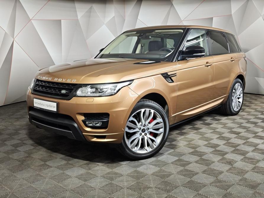 Land Rover Range Rover Sport II Москва  - изображение 1